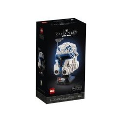 CASQUE CAPITAINE REX SWARS 