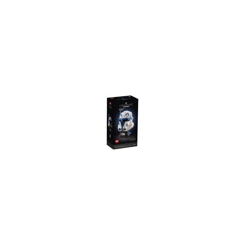 CASQUE CAPITAINE REX SWARS 