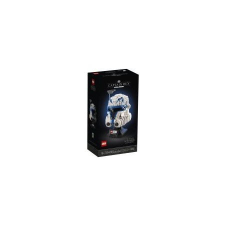 CASQUE CAPITAINE REX SWARS 