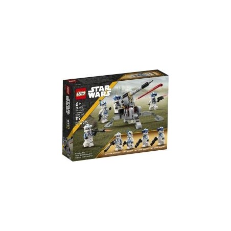 PACK COMBAT 501 LEGION SWARS 