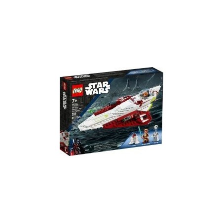 CHASSEUR JEDI OBI WAN SWARS 