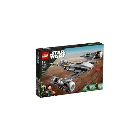 CHASSEUR MANDALORIEN SWARS 