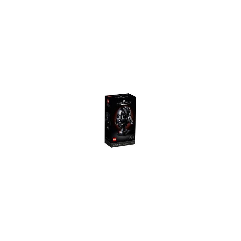 CASQUE DARK VADOR SWARS 