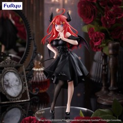 THE QUINTESSENTIAL QUINTUPLETS - Itsuki - Statuette Bicute Dark 25cm 