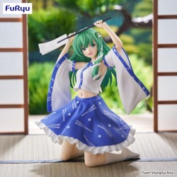 TOUHOU PROJECT - Sanae Kochiya - Statuette Noodle Stopper 13cm 