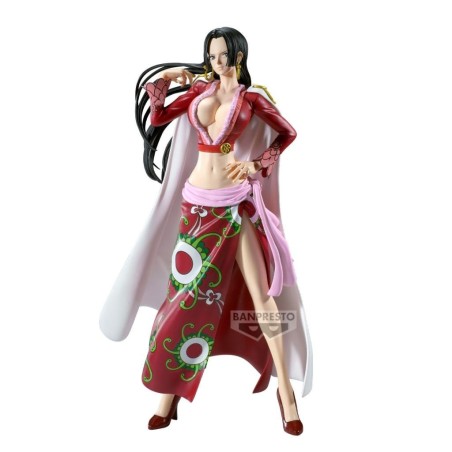 ONE PIECE - Boa Hancock - Figurine Grandista 28cm 
