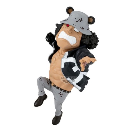 ONE PIECE - Bartholomew Kuma - Figurine Mega WCF 13cm 