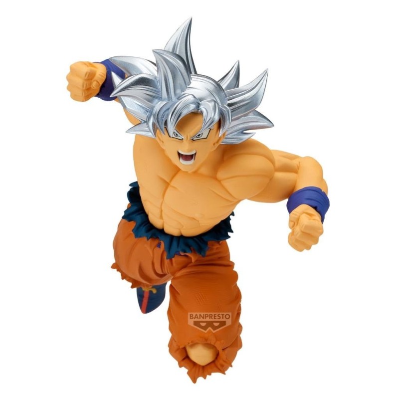 DRAGON BALL SUPER - Son Goku - Figurine Match Makers 13cm 