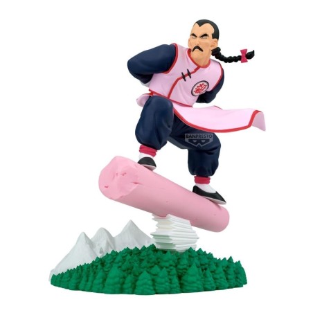 DRAGON BALL - Taopaipai - Figurine History Box 13cm 