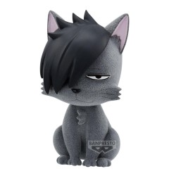 HAIKYU!! - Kurooneko - Figurine Fluffy Puffy 9cm 