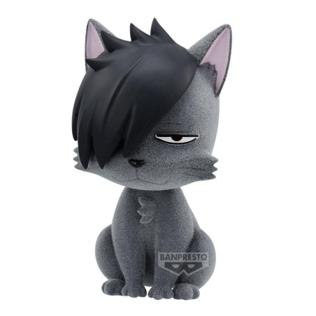 HAIKYU!! - Kurooneko - Figurine Fluffy Puffy 9cm 