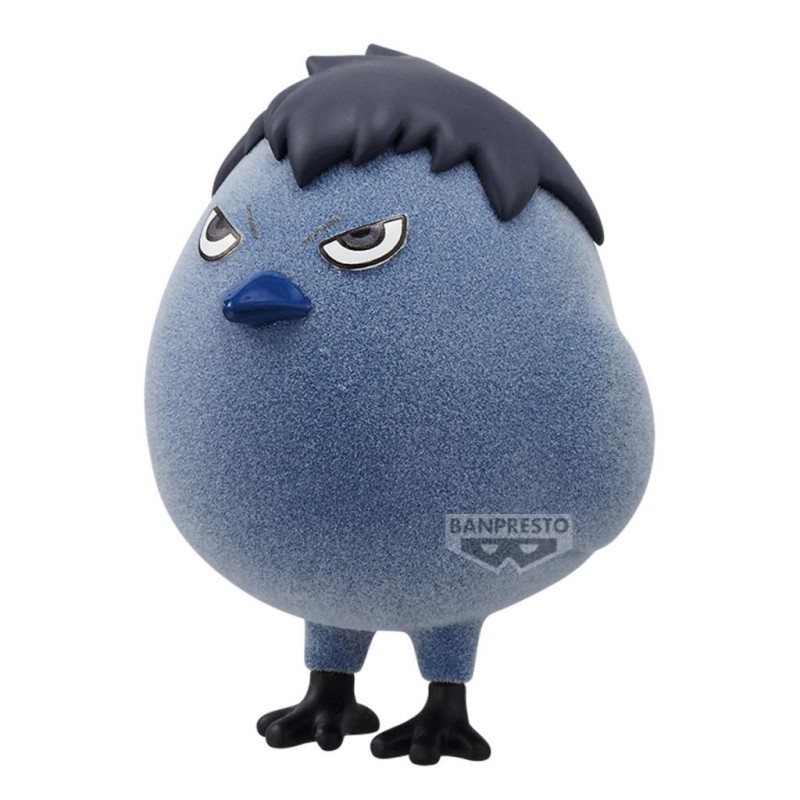 HAIKYU!! - Kagegarasu - Figurine Fluffy Puffy 8cm 