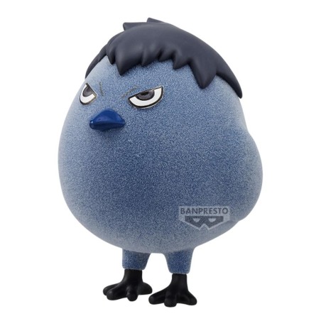 HAIKYU!! - Kagegarasu - Figurine Fluffy Puffy 8cm 
