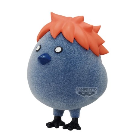 HAIKYU!! - Hinagarasu - Figurine Fluffy Puffy 8cm 