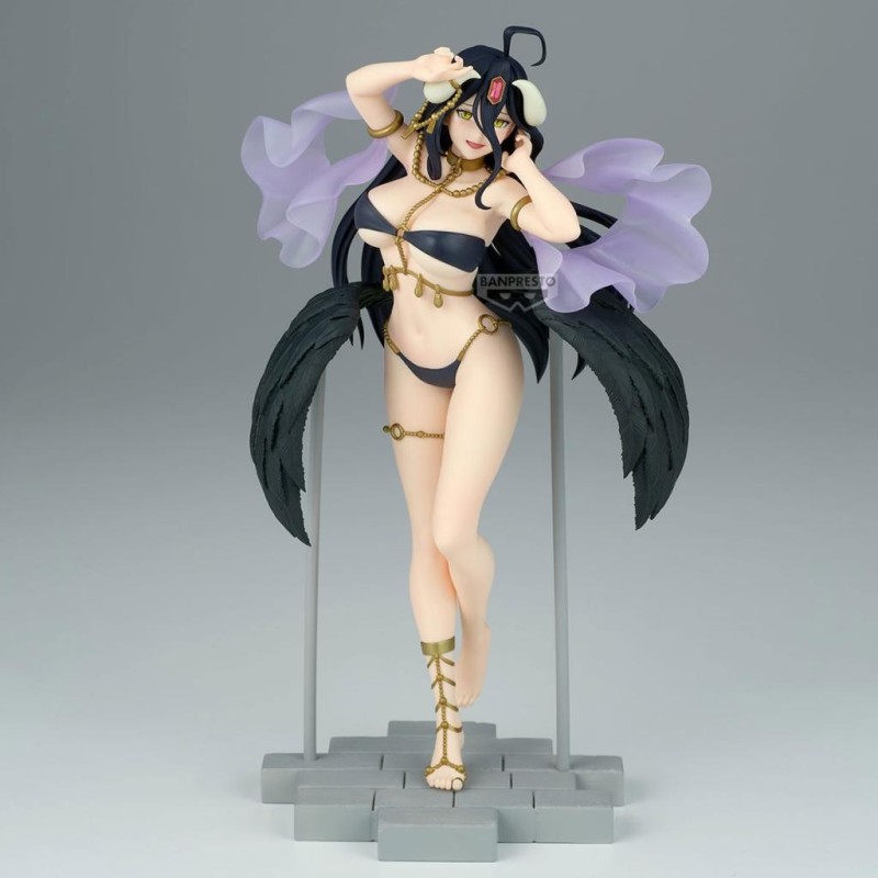 OVERLORD - Albedo - Figurine 21cm 
