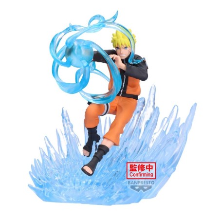 NARUTO SHIPPUDEN - Naruto Uzumaki - Figurine Combination Battle 14cm 