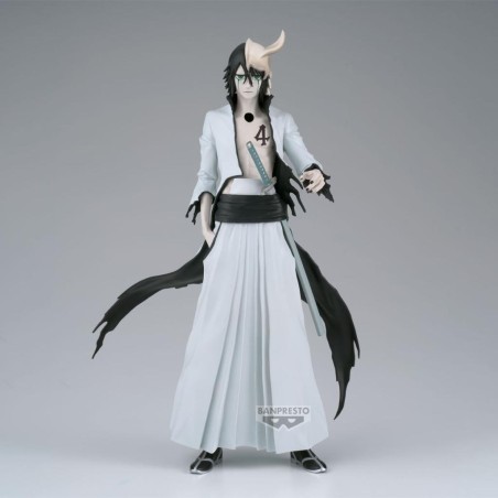 BLEACH - Ulquiorra Shifar - Figurine Maximatic 23cm 