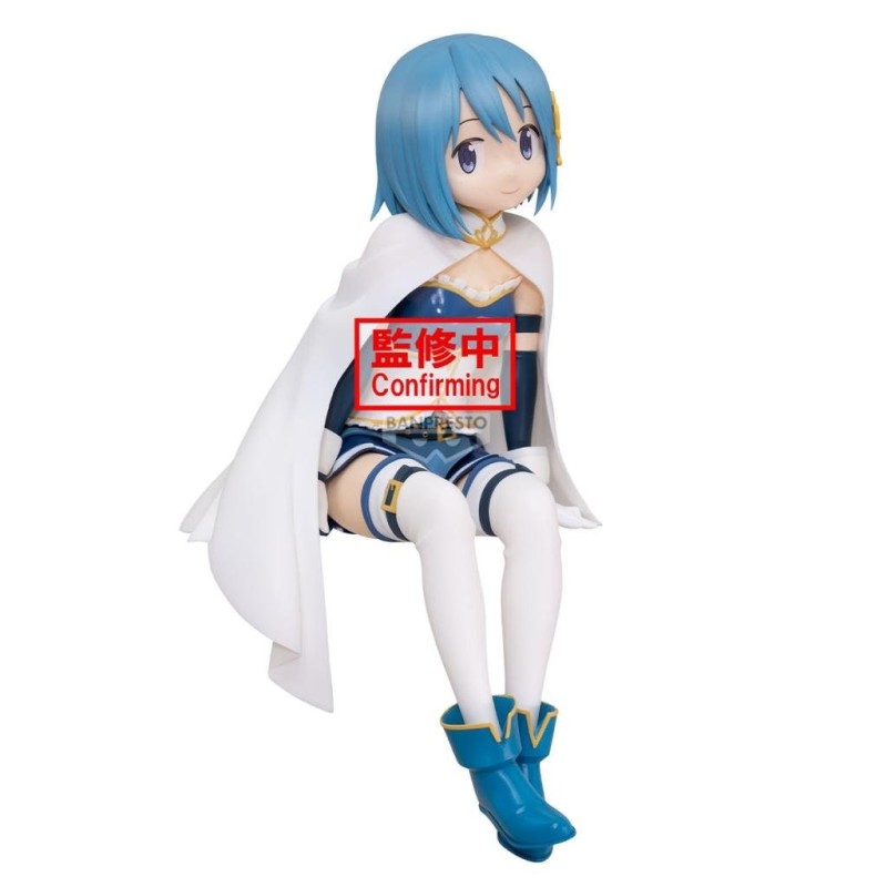 PUELLA MAGI MADOKA MOVIE - Sayaka Miki - Figurine 21cm 