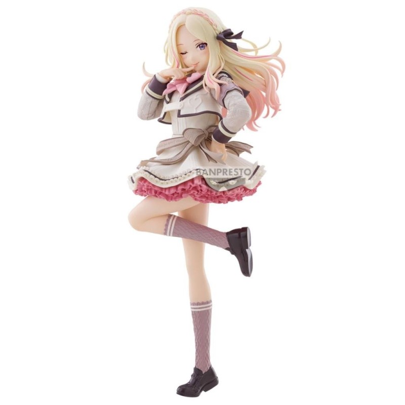 THE IDOLMASTER GAKUEN - Sena Juo - Figurine Espresto 23cm 