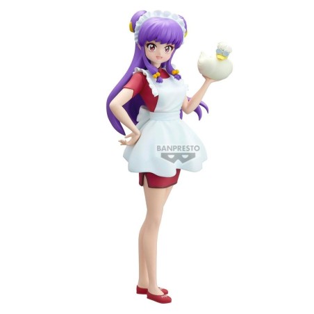 RANMA 1/2 - Shampoo - Figurine Glitter & Glamours 22cm 