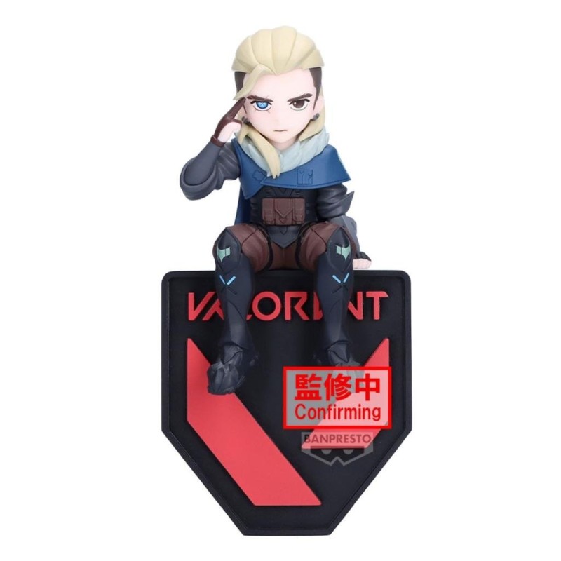VALORANT - Sova - Figurine Monitor Top 15cm 