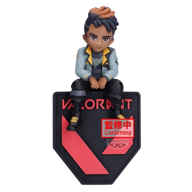 VALORANT - Phoenix - Figurine Monitor Top 15cm 