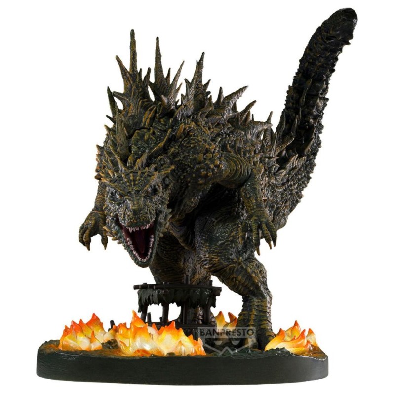 GODZILLA MINUS ONE - Godzilla (2023) - Figurine Art Vignette 13cm 