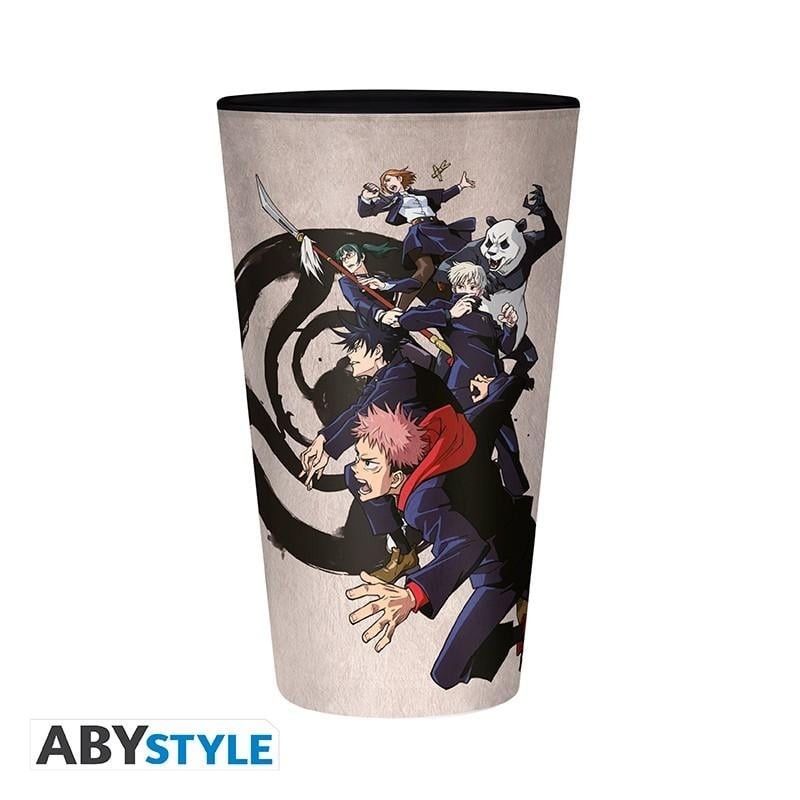 JUJUTSU KAISEN - Tokyo vs Kyoto - Verre XXL 400ml 