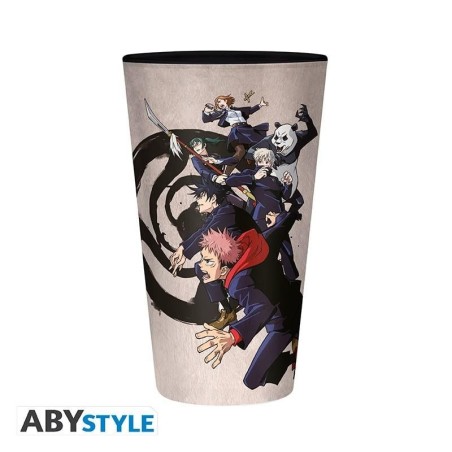 JUJUTSU KAISEN - Tokyo vs Kyoto - Verre XXL 400ml 