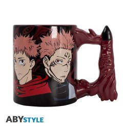 JUJUTSU KAISEN - Doigt Sukuna - Mug 3D 460ml 