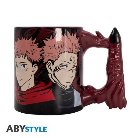 JUJUTSU KAISEN - Doigt Sukuna - Mug 3D 460ml 