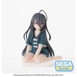 ALYA SOMETIMES ... - Ayano - Statuette PM Perching 8cm 
