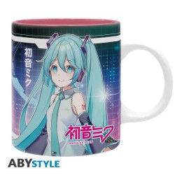 HATSUNE MIKU  - Mug 320ml - Cyberpunk 