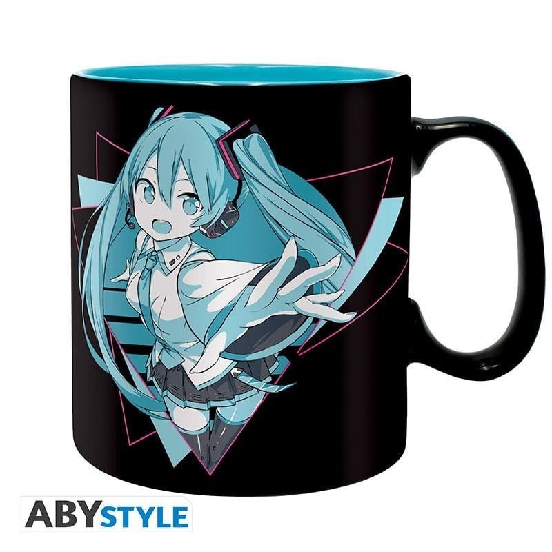 HATSUNE MIKU - Hatsune Miku - Mug 460ml 