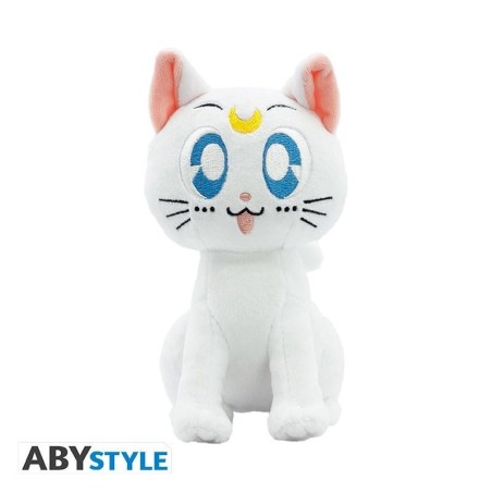 SAILOR MOON - Artemis - Peluche 15cm 