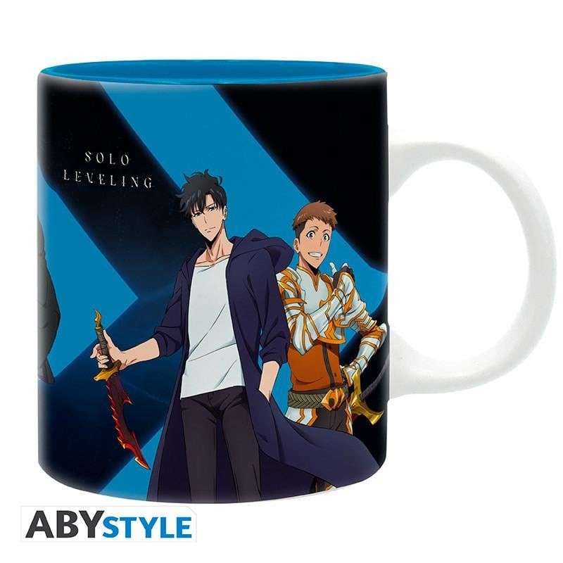 SOLO LEVELING  - Mug 320ml - Guildes 