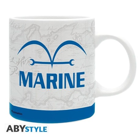 ONE PIECE  - Mug 320ml - Marine 
