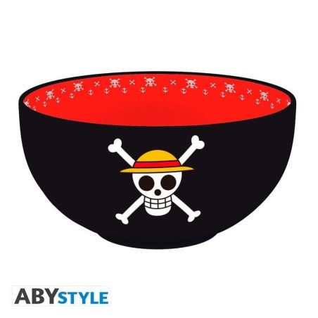 ONE PIECE - Skulls - Bol 600ml 