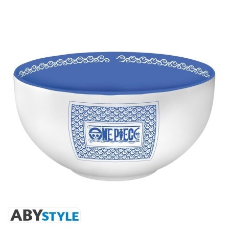 ONE PIECE - Style japonais - Bol 600ml 