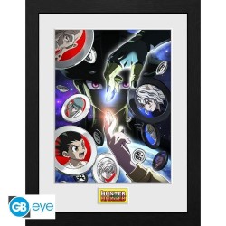 HUNTER X HUNTER - Collector Print 30X40 - Fourmis-chimères 