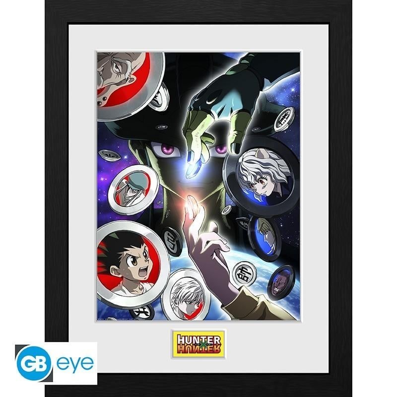 HUNTER X HUNTER - Collector Print 30X40 - Fourmis-chimères 
