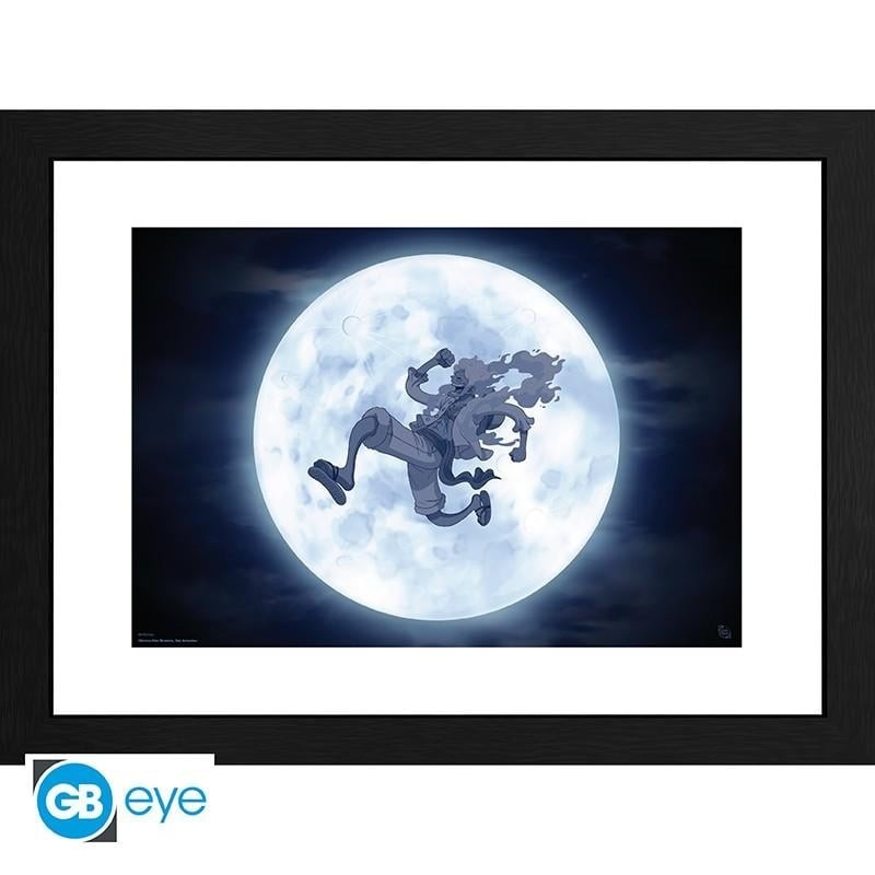 ONE PIECE - Collector Print 30X40 - Nika 
