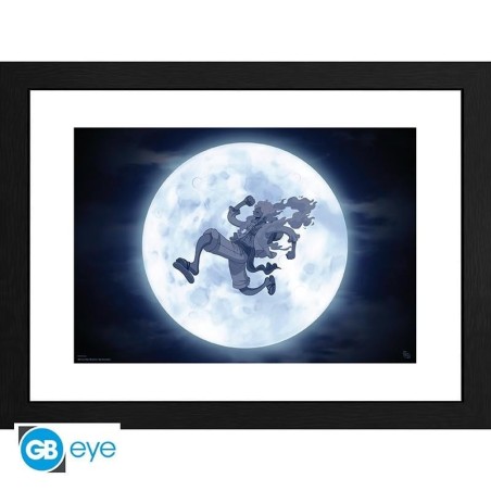 ONE PIECE - Collector Print 30X40 - Nika 