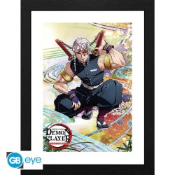 DEMON SLAYER - Collector Print 30X40 - Tengen 