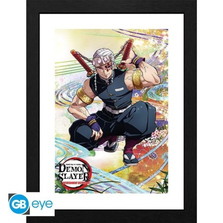 DEMON SLAYER - Collector Print 30X40 - Tengen 