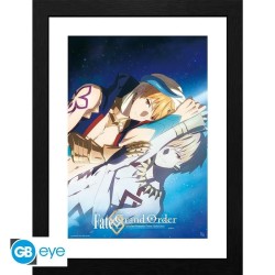 FATE GRAND ORDER - Collector Print 30X40 - Gilgamesh 