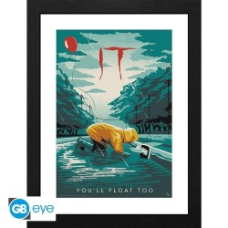 CA - Collector Print 30X40 - Georgie You'll float too 
