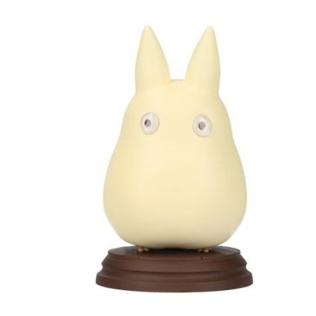 MON VOISIN TOTORO - Totoro blanc surpris - Statuette 10.8cm 