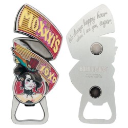 BORDERLANDS - Mad Moxxi - Ouvre-Bouteille Edition Limitée 