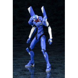EVANGELION - EVA-00 Prototype "TV Version" - Model Kit 1/400 19cm 
